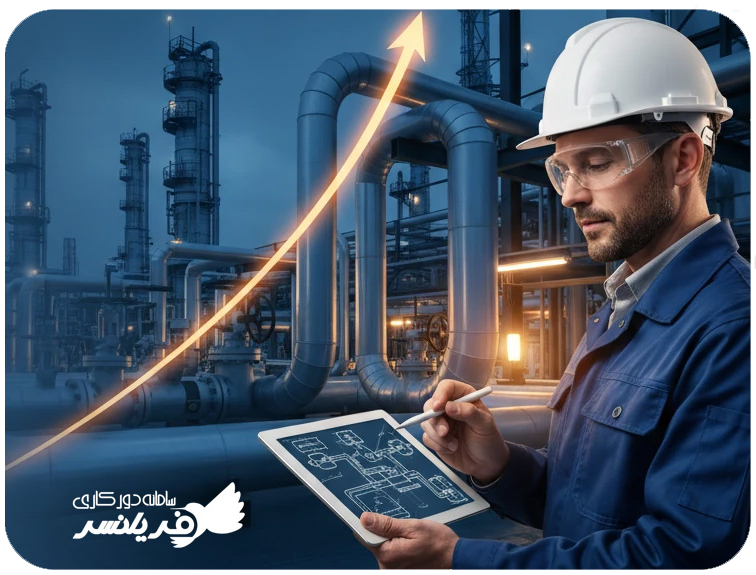 مسیر حرفه‌ای شدن و کسب درآمد در صنعت پایپینگ